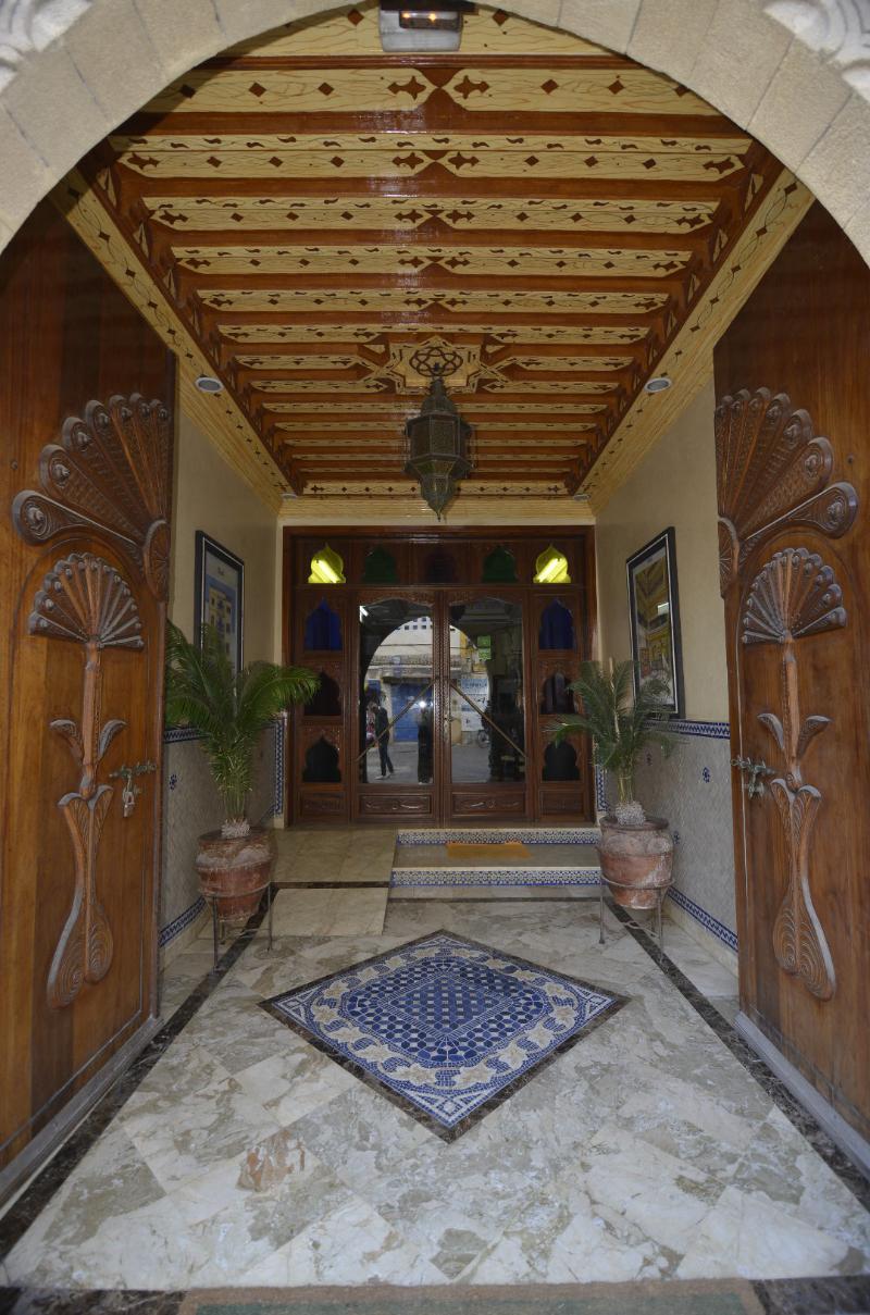 Essaouira Wind Palace Exterior foto